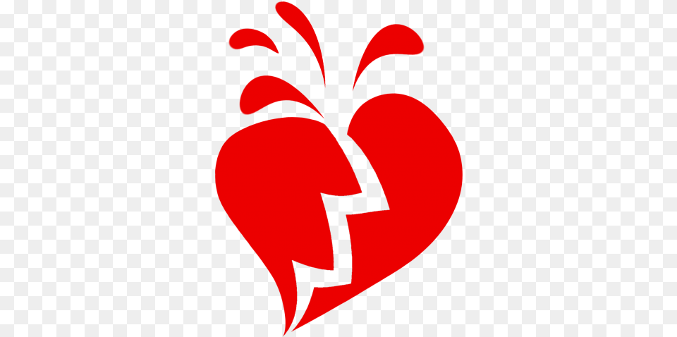 Vector Broken Heart Transparentpng Broken Heart Background, Person, Logo Png Image
