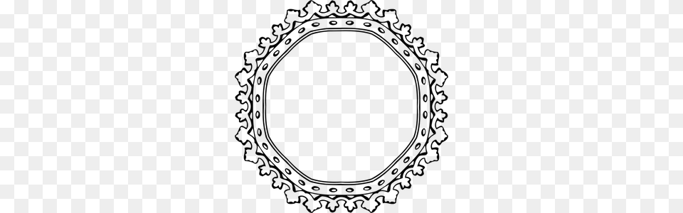 Vector Broken Mirror, Gray Png Image