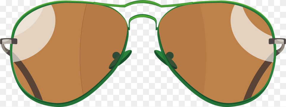 Vector Brown Goggles Sunglasses Image High Quality Sunglasses, Accessories, Glasses Png