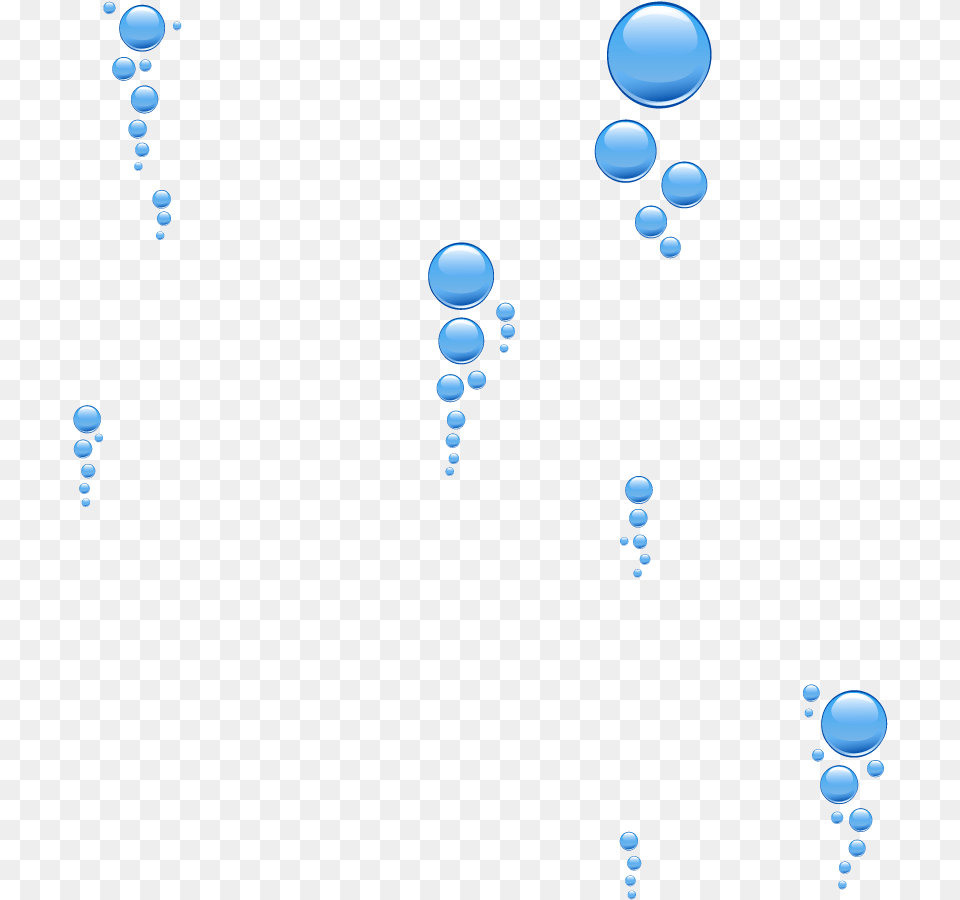 Vector Bubbles Water Fish Bubbles Clipart, Droplet, Outdoors, Nature Png