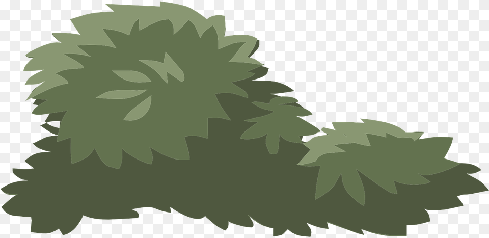 Vector Bushes, Plant, Tree, Vegetation, Green Free Png Download