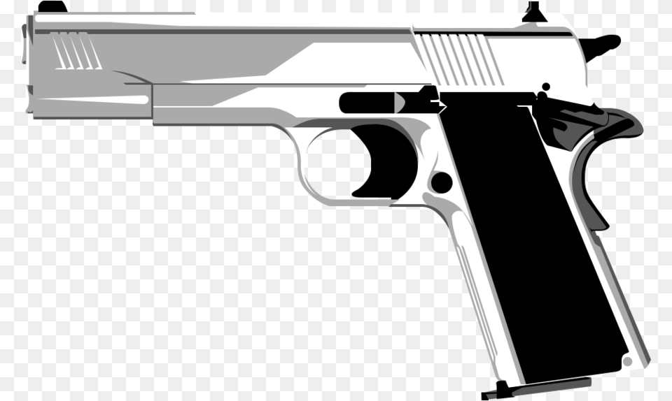 Vector By Xtianchua25 Brothers In Arms, Firearm, Gun, Handgun, Weapon Free Transparent Png