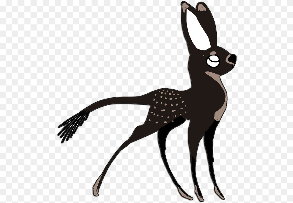 Vector Cal Brown Hare, Animal, Deer, Mammal, Wildlife Free Transparent Png