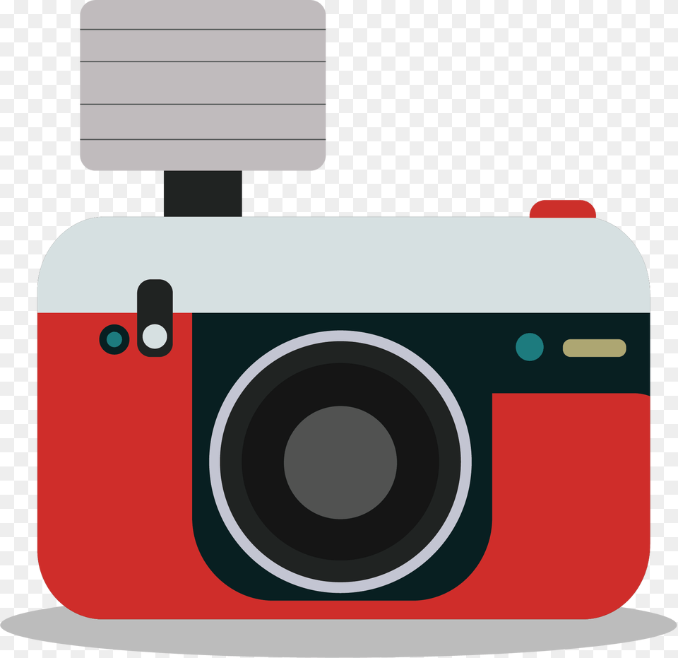 Vector Camera Camera In Corel Draw, Digital Camera, Electronics Free Png