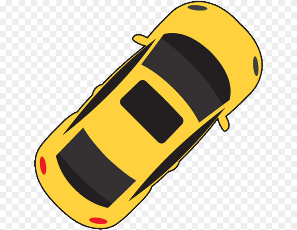 Vector Car Images Car Aerial View Vector, Transportation, Vehicle, Coupe, Sports Car Free Png Download