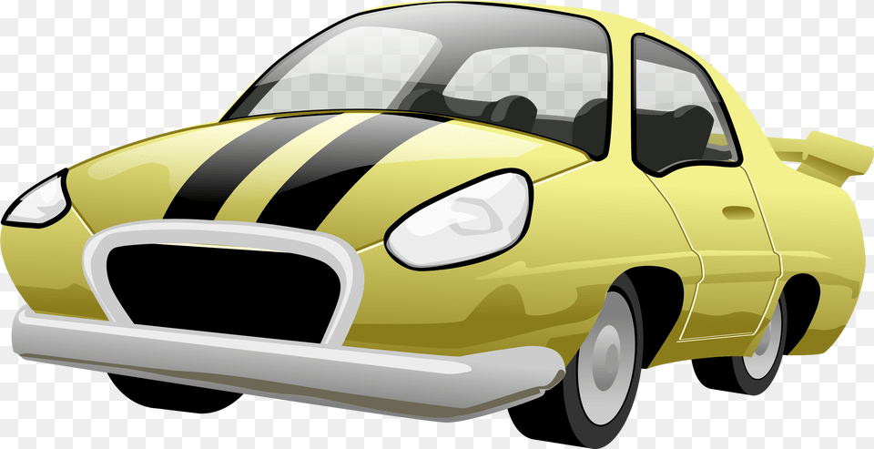 Vector Cars Clipart Cartoon Car Clipart, Coupe, Sports Car, Transportation, Vehicle Free Transparent Png