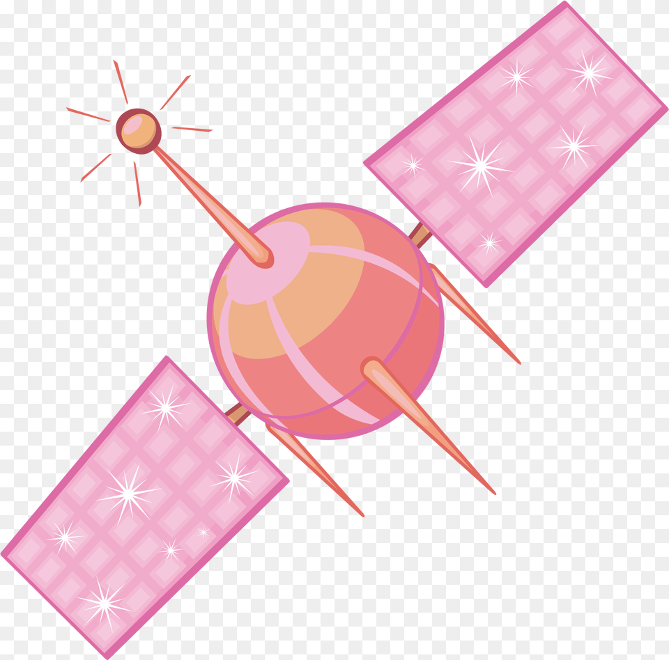 Vector Cartoon Hand Painted Science Fiction Spacecraft Icon, Food, Sweets, Candy Free Png