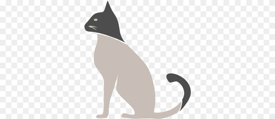 Vector Cats Logo Cat Yawns, Animal, Pet, Mammal, Adult Free Png