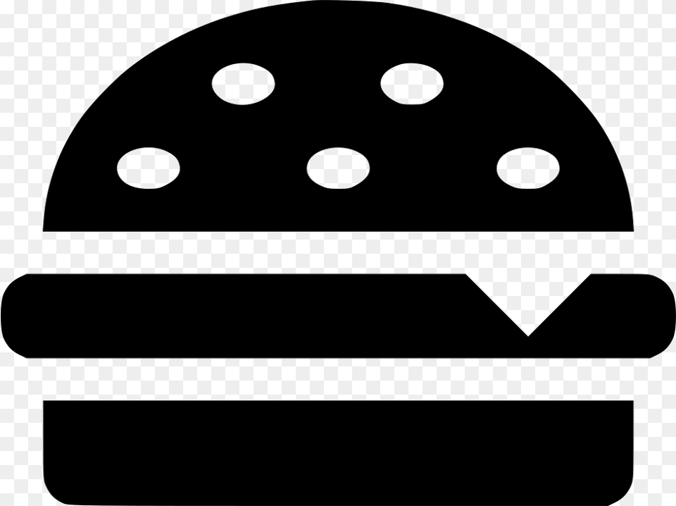Vector Cheeseburger Transparent Hamburger Clip Art Black And White, Stencil, Astronomy, Moon, Nature Png