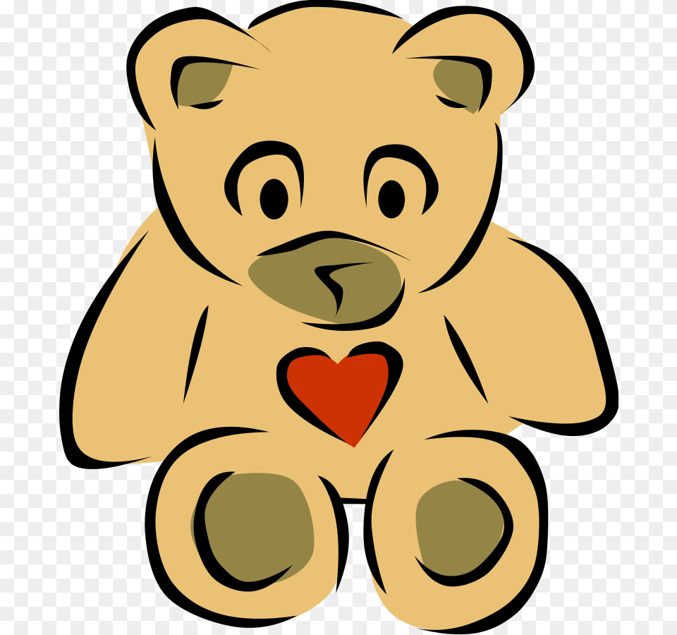 Vector Clip Art, Baby, Person, Teddy Bear, Toy Free Transparent Png