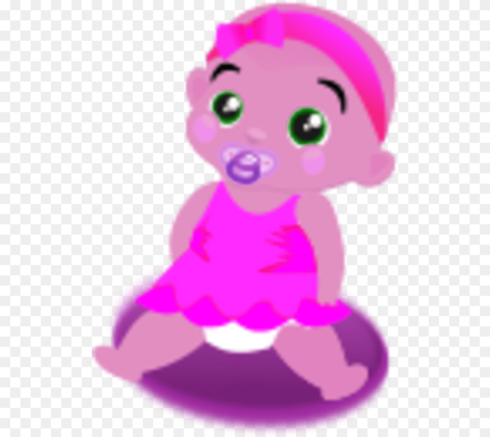 Vector Clip Art Beti Bachao Beti Padhao Droing, Purple, Baby, Doll, Person Png Image