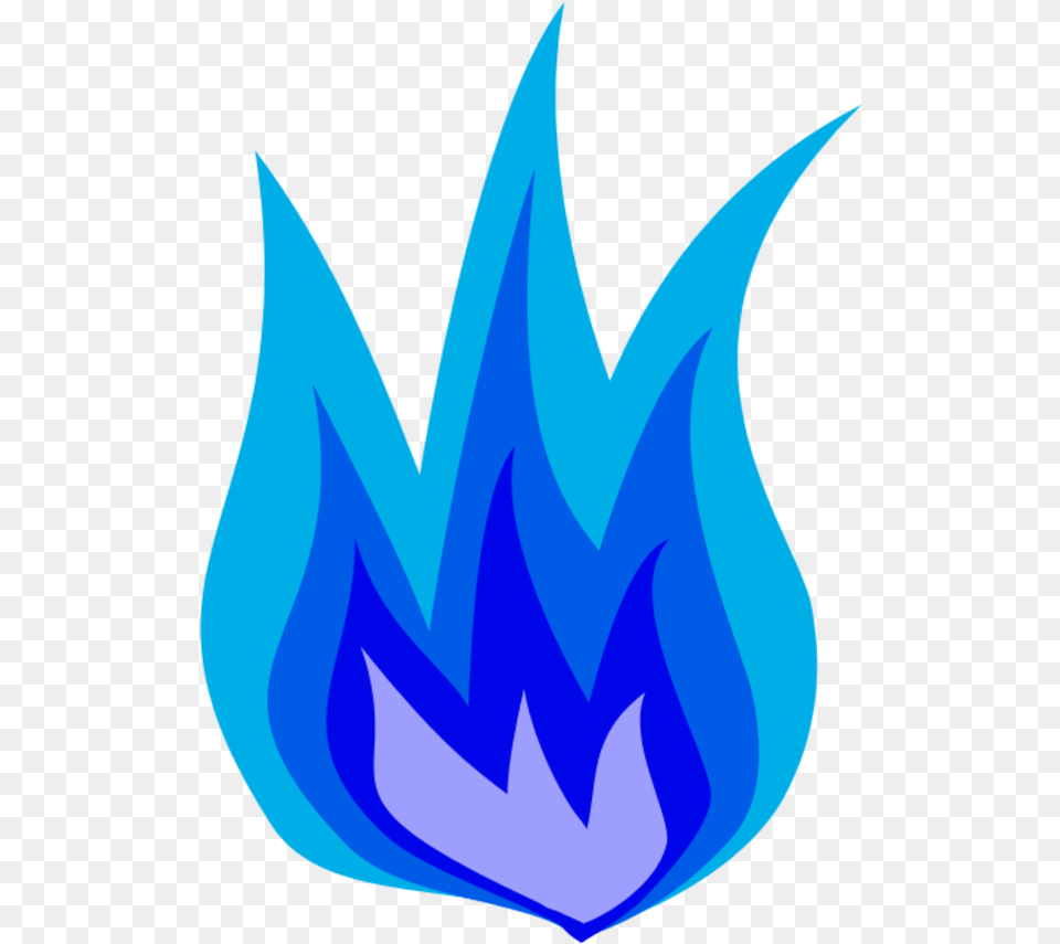 Vector Clip Art Blue Fire Logo Clipart, Flame, Animal, Sea Life, Shark Free Png