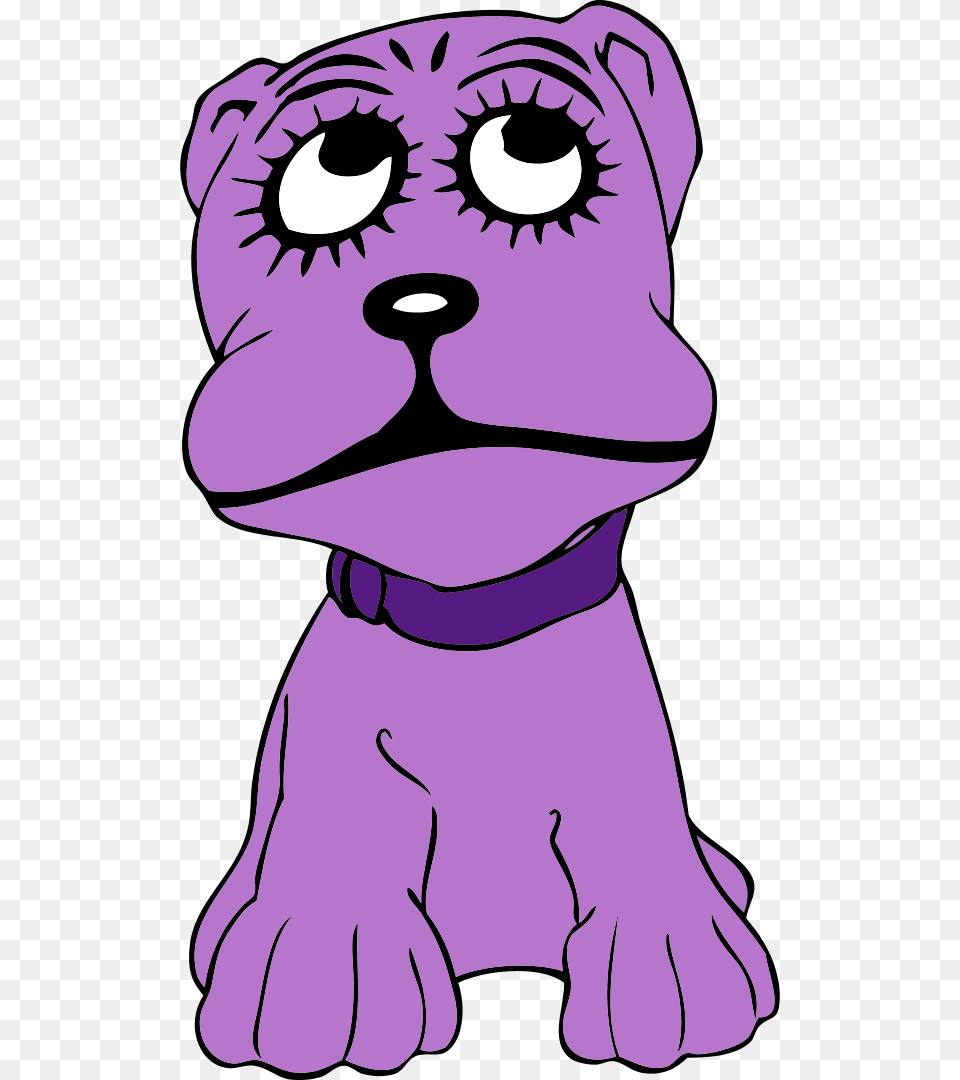 Vector Clip Art Cartoon Dog Shower Curtain, Purple, Baby, Person Png