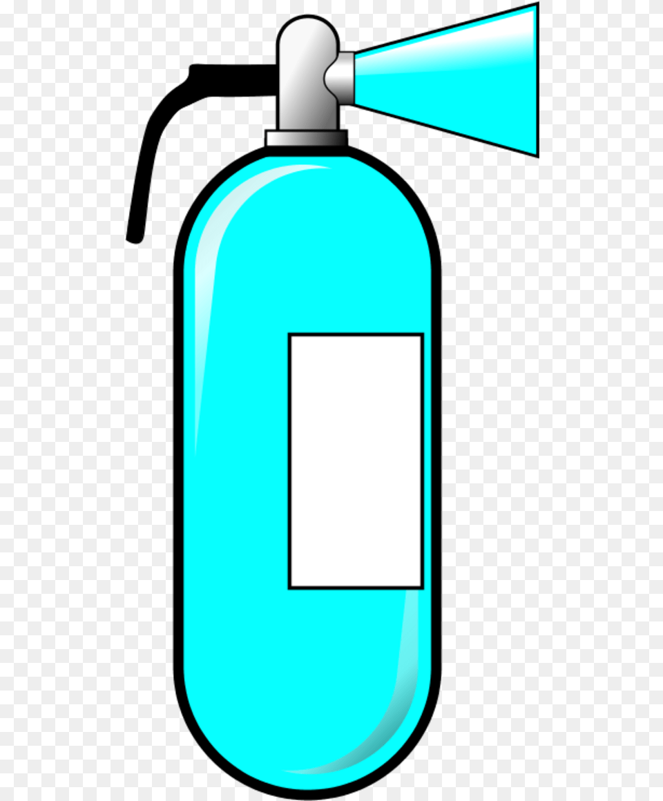 Vector Clip Art Cartoon Fire Extinguisher Full Fire Extinguisher, Bottle Free Png Download