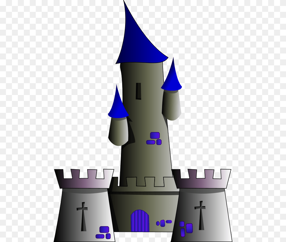 Vector Clip Art Castle Clip Art, Architecture, Building, Fortress, People Png Image