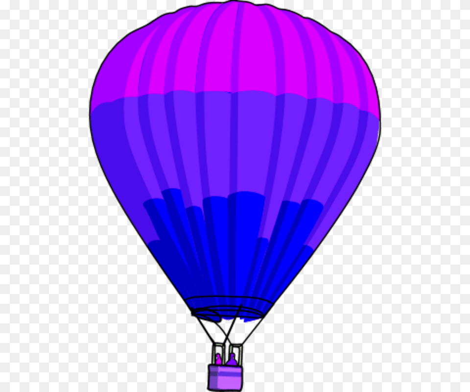 Vector Clip Art Clip Art Air Balloon, Aircraft, Hot Air Balloon, Transportation, Vehicle Free Png Download