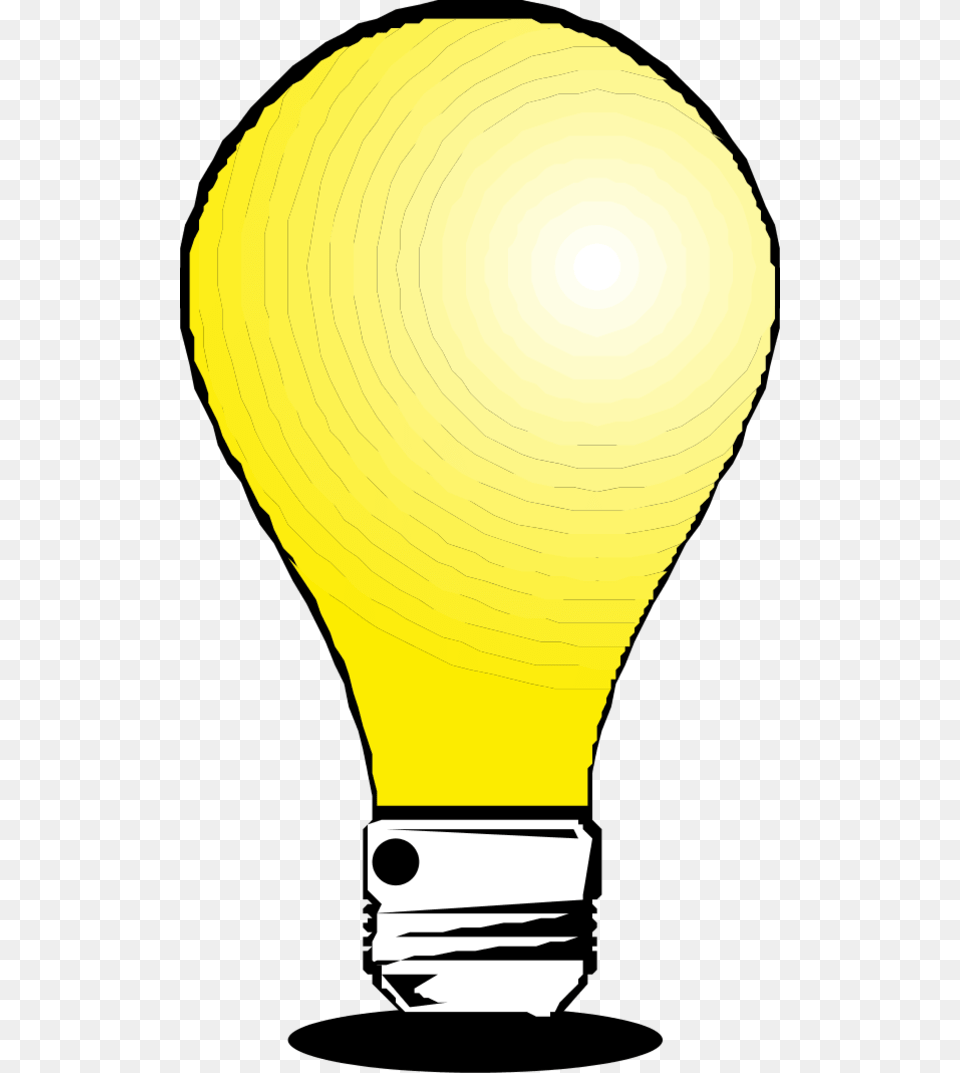 Vector Clip Art Clip Art Led, Light, Lightbulb, Person, Head Png Image