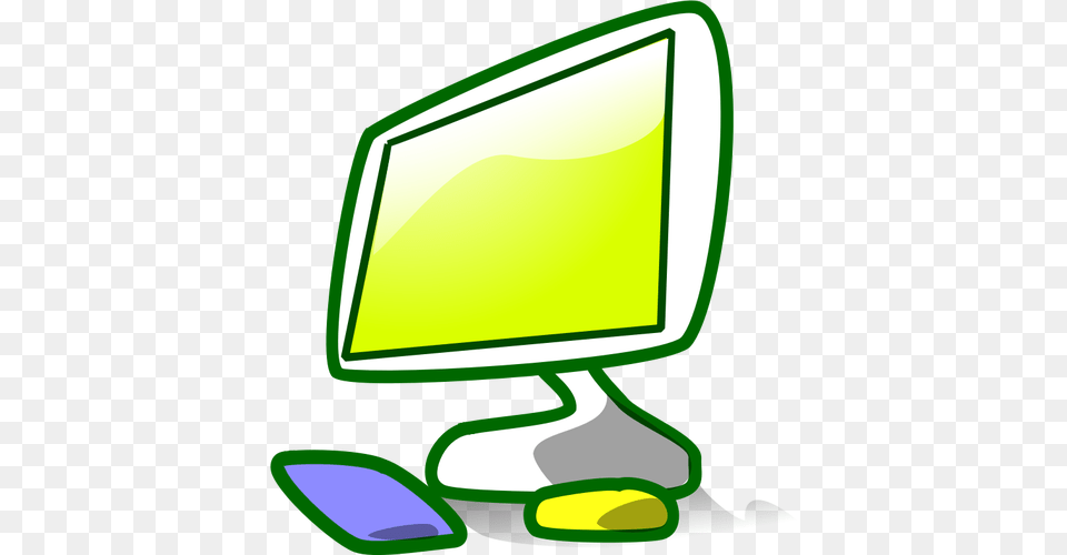 Vector Clip Art Of My Computer Folder Icon, Electronics, Pc, Desktop, Blackboard Png