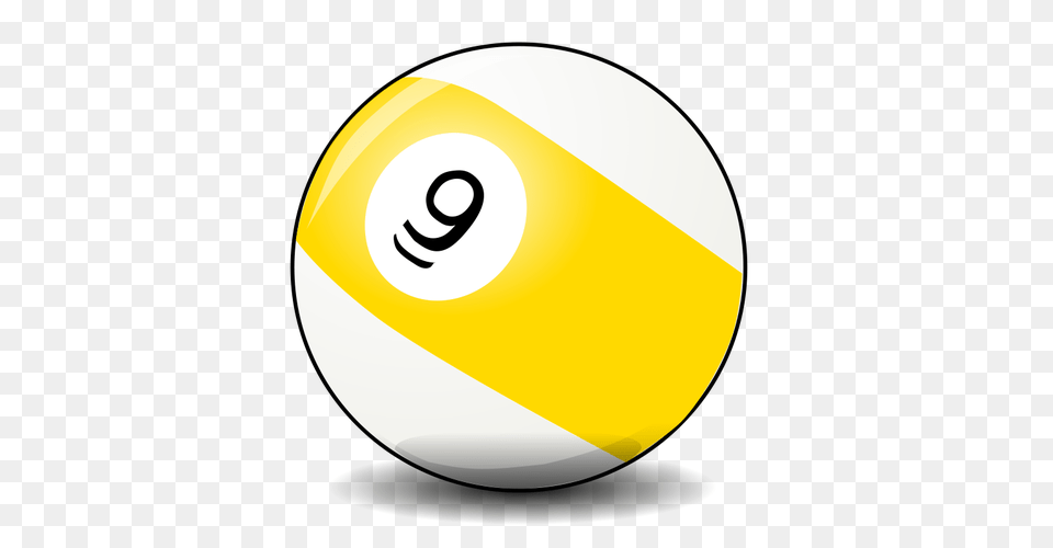 Vector Clip Art Of Pool Ball, Sport, Football, Sphere, Soccer Ball Free Transparent Png