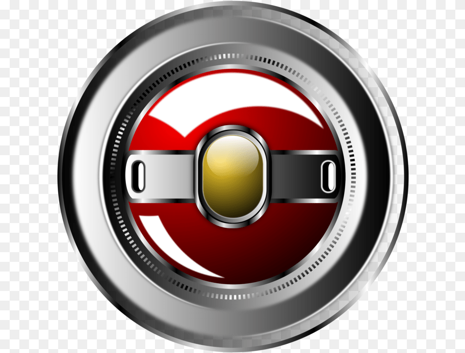 Vector Clip Art Of Shiny Button, Alloy Wheel, Vehicle, Transportation, Tire Png