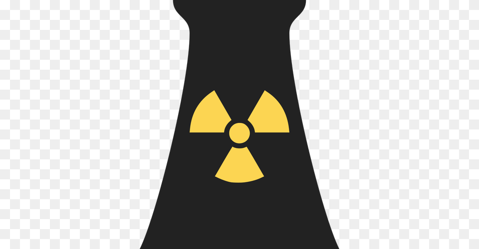 Vector Clip Art Of Sign Of A Nuclear Plant Chimney, Adult, Bride, Female, Person Free Transparent Png