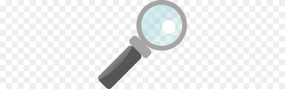 Vector Clip Art Online, Magnifying Free Png Download