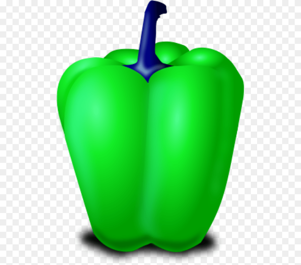 Vector Clip Art Pepper Clip Art, Bell Pepper, Food, Plant, Produce Png