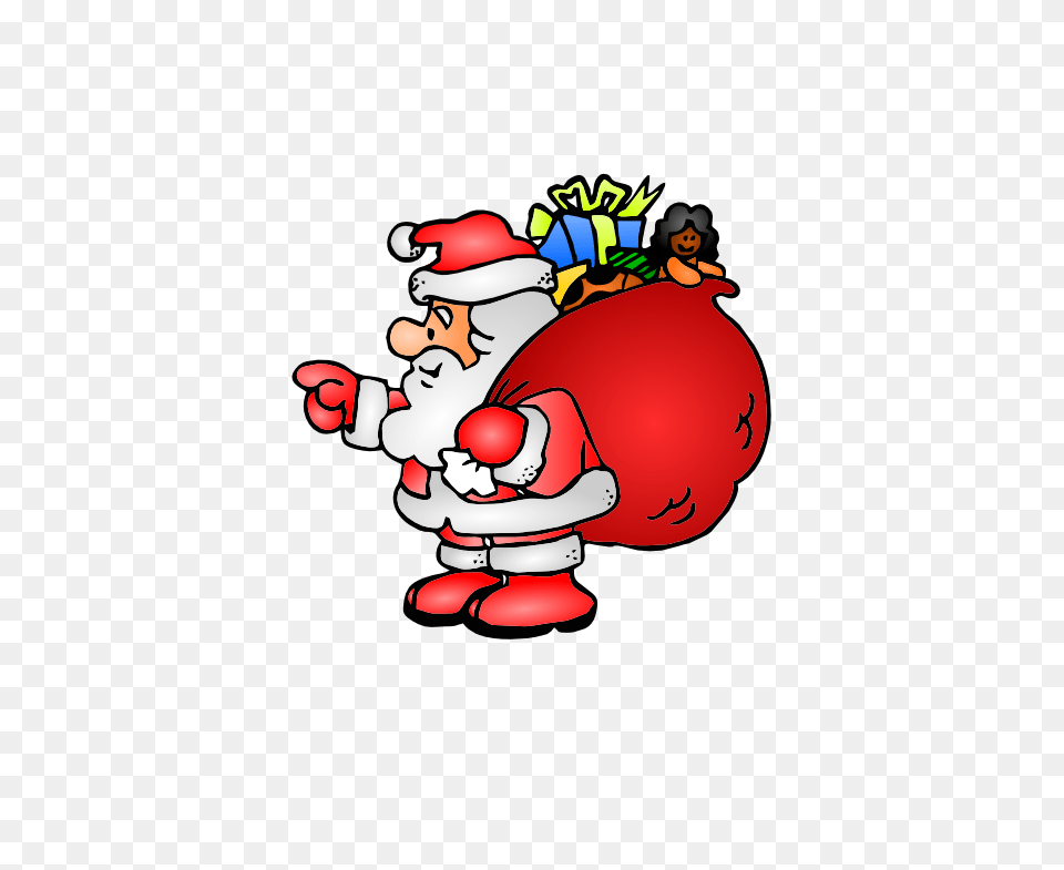 Vector Clip Art Santa Claus, Face, Head, Person, Cartoon Free Png Download