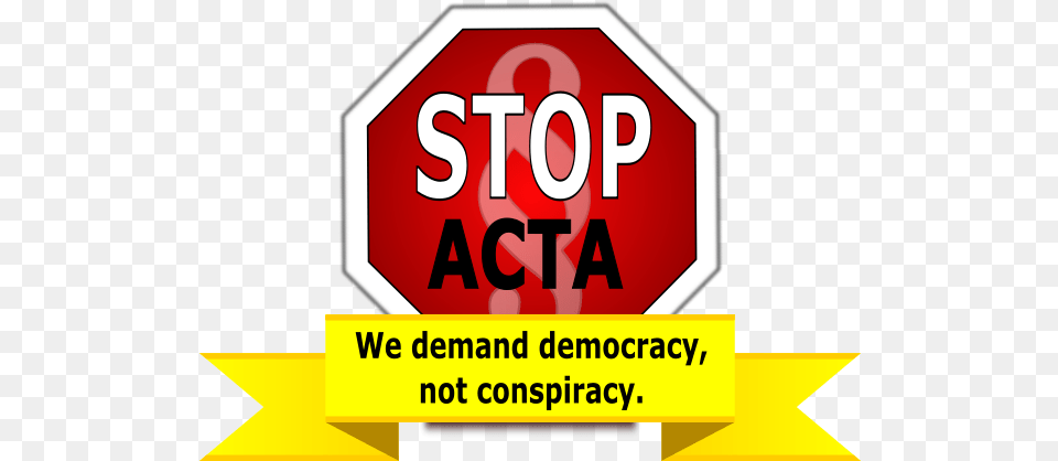 Vector Clip Art Stop Acta Stop Sign, Road Sign, Symbol, Stopsign, Dynamite Free Transparent Png
