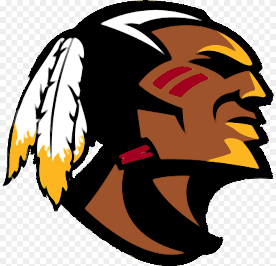 Vector Clip Art Washington Redskins, Crash Helmet, Helmet, Adult, Female Free Transparent Png