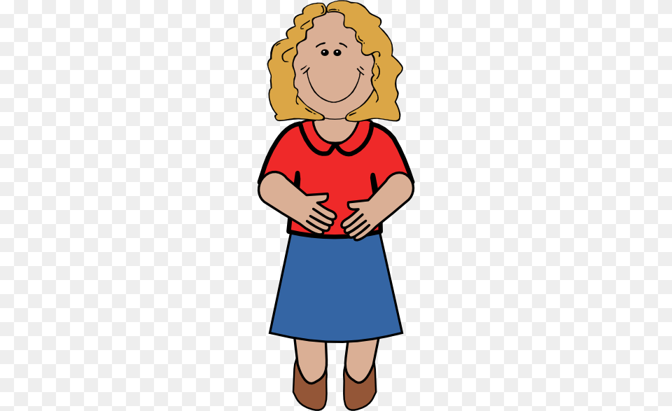 Vector Clipart, Clothing, Skirt, Baby, Person Png