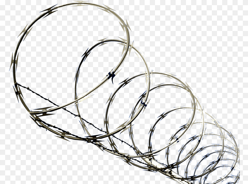 Vector Clipart Barbed Wire Google Search Image Barbed Wire Transparent, Bicycle, Transportation, Vehicle, Barbed Wire Free Png