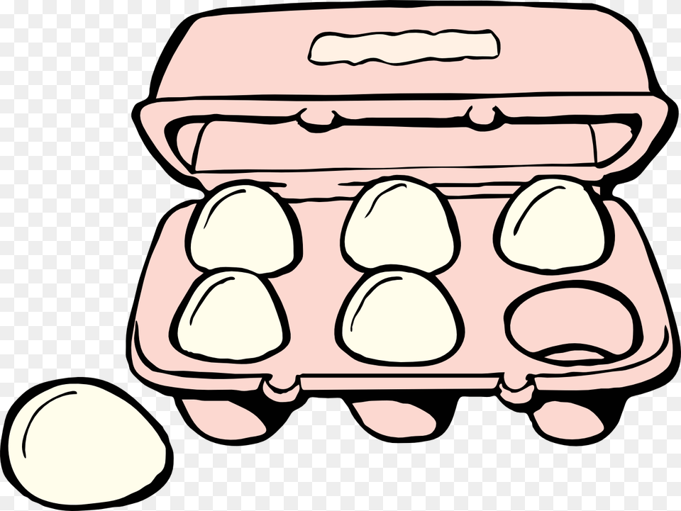 Vector Clipart Egg, Baby, Person Free Transparent Png