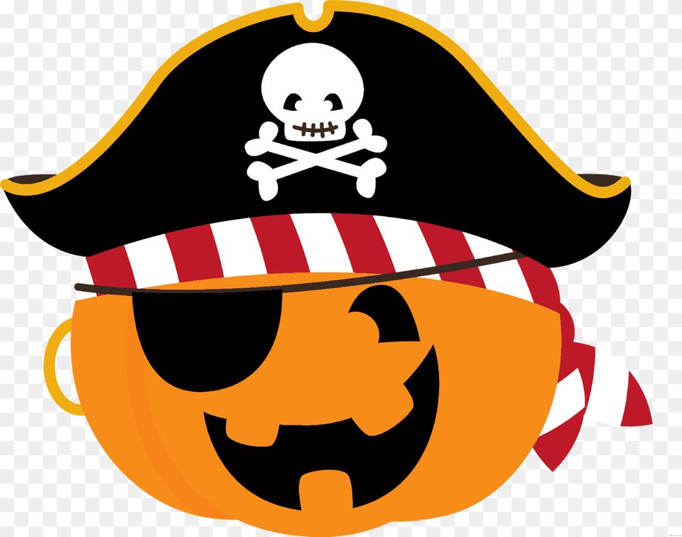 Vector Clipart Halloween Vector Clipart, Person, Pirate, Festival, Device Free Png