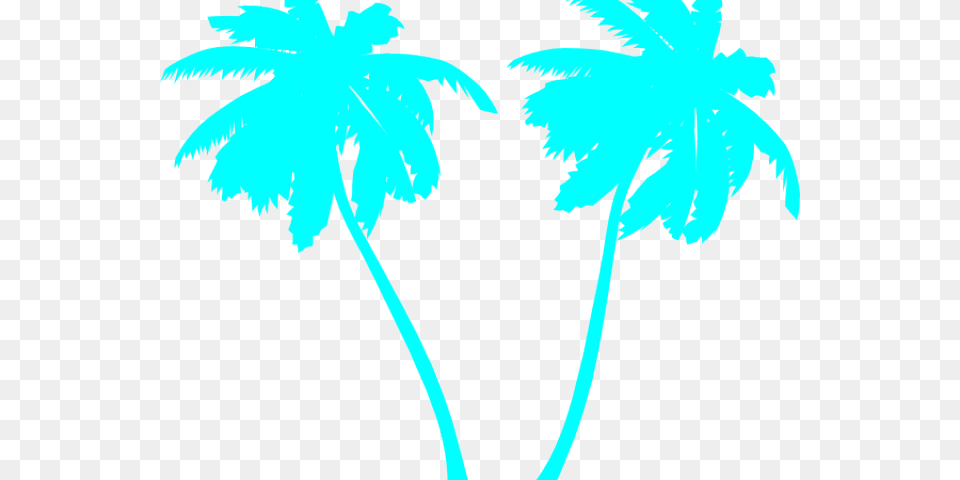 Vector Clipart Palm Tree Palm Tree Vector, Leaf, Palm Tree, Plant, Person Free Png Download