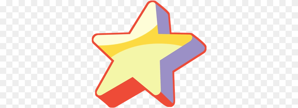 Vector Clipart Steven Universe Star Transparent, Star Symbol, Symbol Png