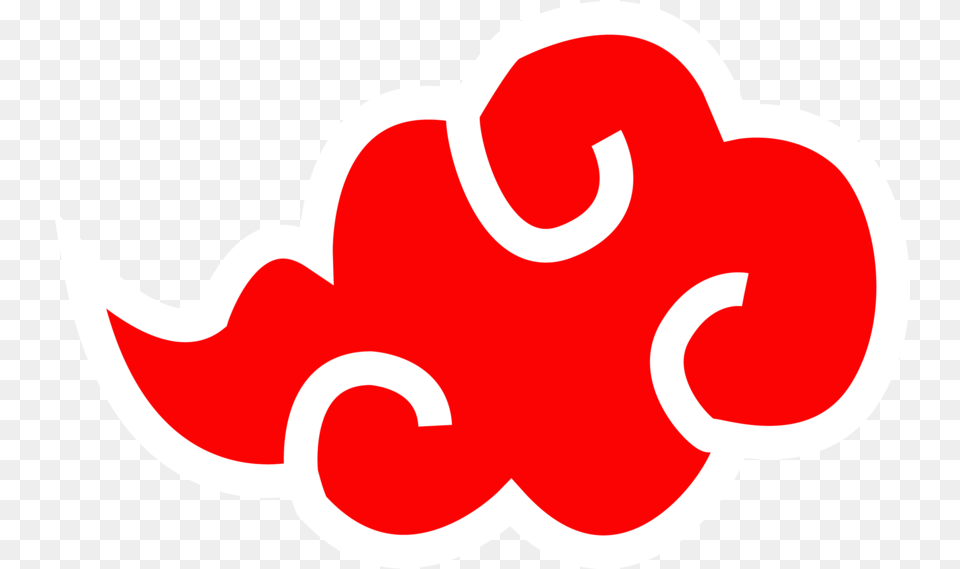 Vector Clouds Vector Akatsuki Cloud, Sticker, Food, Ketchup, Logo Free Png