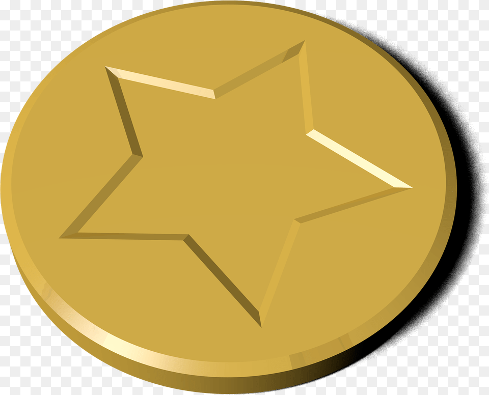 Vector Coin Mario, Gold, Symbol, Astronomy, Moon Free Png