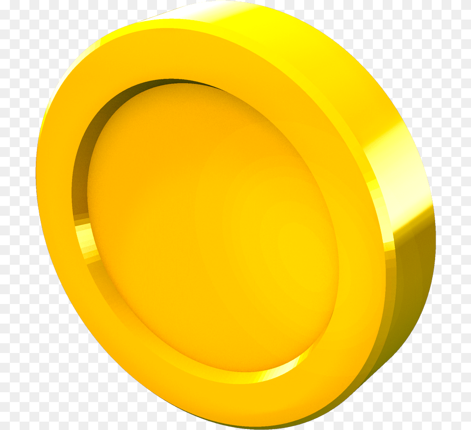 Vector Coin Shiny Transparent Clash Of Clans Coin, Gold Png