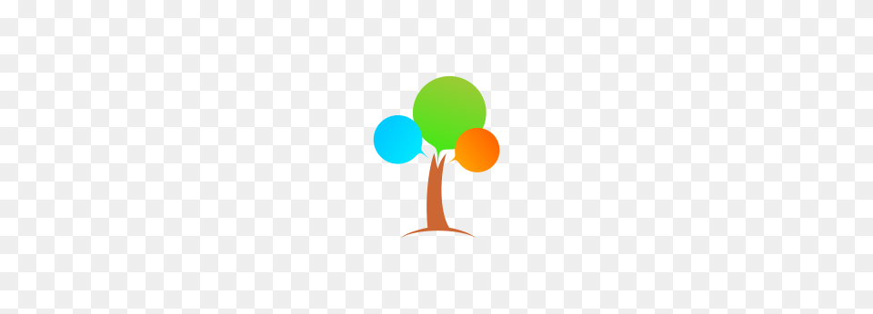 Vector Colour Tree Logo Download Vector Logos Download, Balloon Free Transparent Png