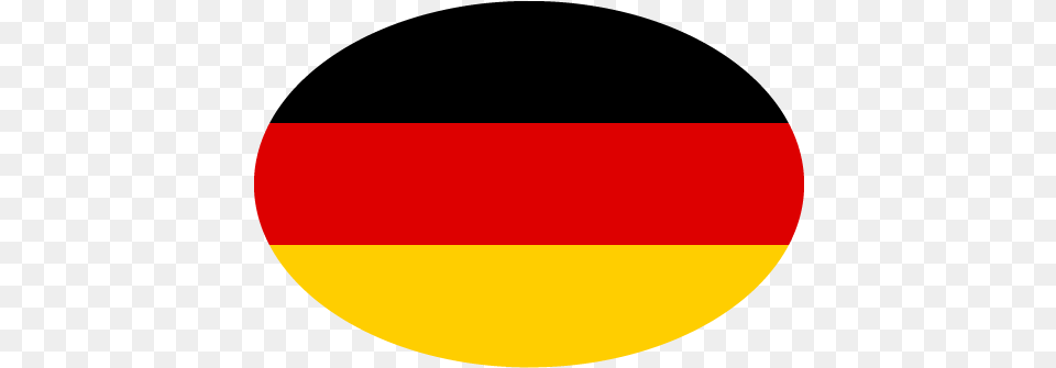Vector Country Flag Of Germany Oval Vector World Flags Germany Flag Circle Icon Png