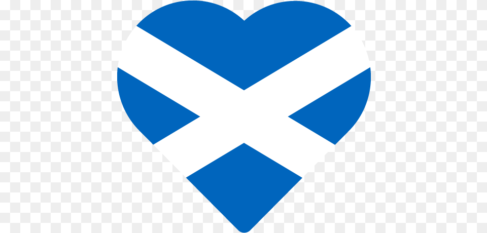 Vector Country Flag Of Scotland Heart Vector World Flags Scotland Flag Heart Png