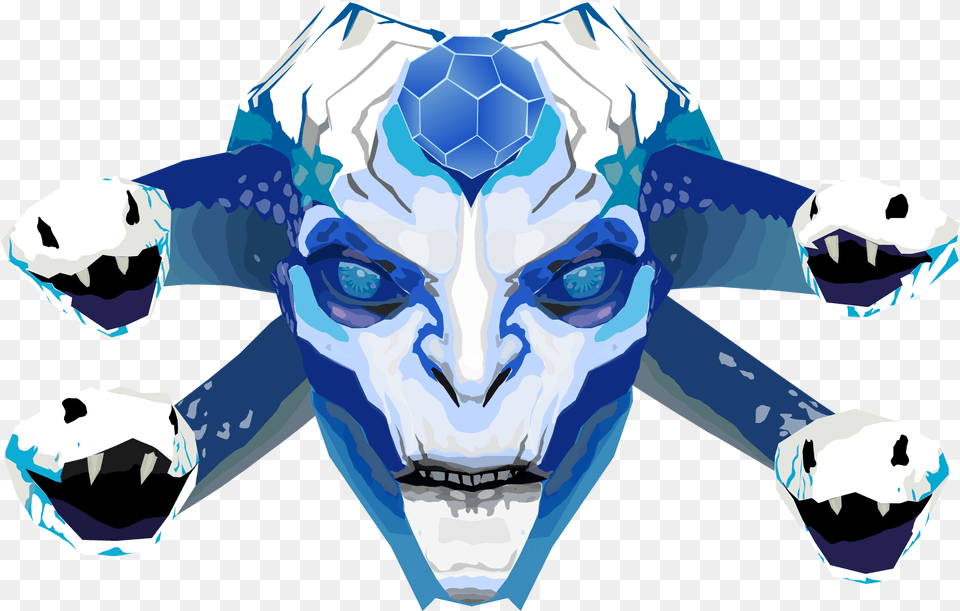 Vector Created In Illustrator Based On The Medusa Character Medusa Face Dota, Adult, Male, Man, Person Free Transparent Png