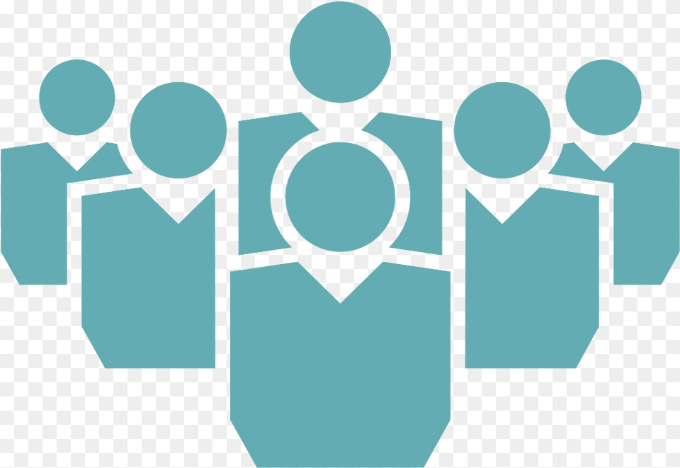 Vector Crowd Icon, People, Person, Cross, Symbol Free Transparent Png
