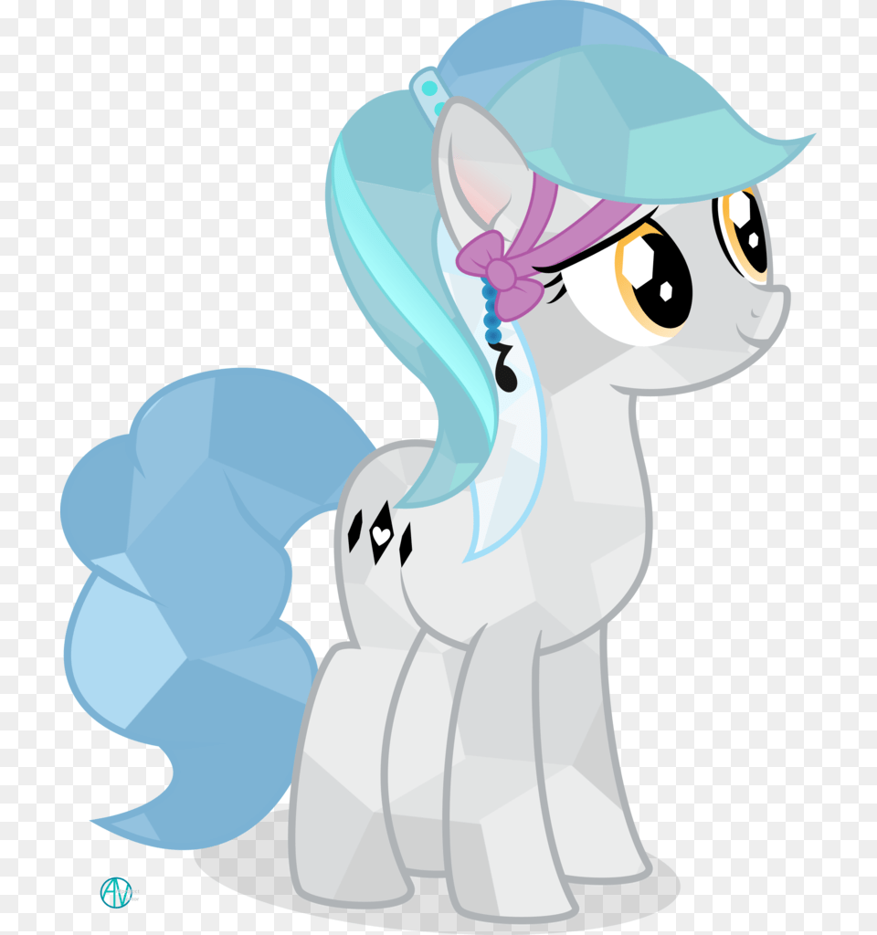 Vector Crystal Prism Crystal Mlp Cutie Mark, Book, Comics, Publication, Baby Free Png Download