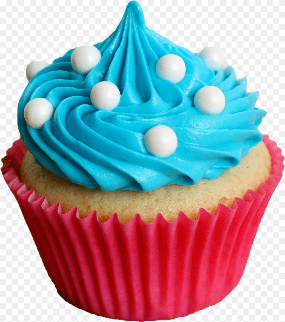Vector Cupcakes Background Transparent Cupcake, Birthday Cake, Cake, Cream, Dessert Png