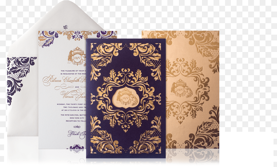 Vector Cutting Wedding Invitation Wedding Card India Luxury, Pattern, Art, Floral Design, Graphics Free Png