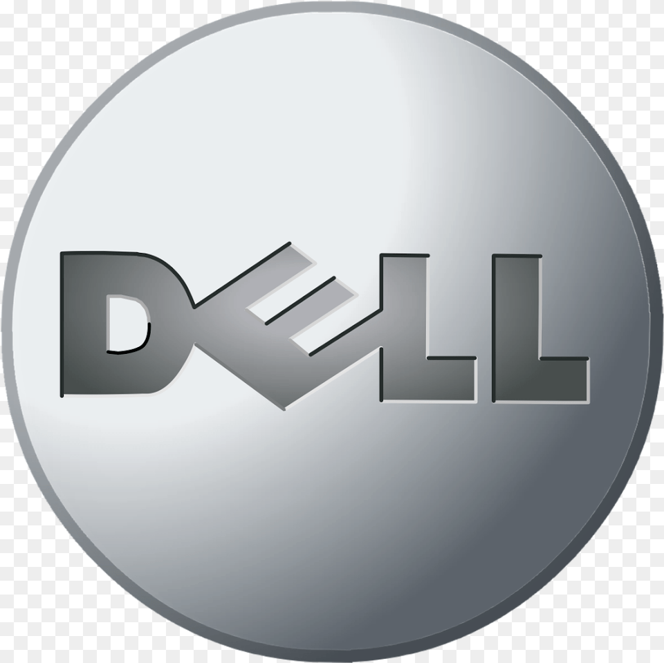 Vector Dell Logo, Disk Free Png Download