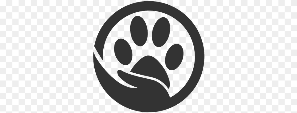 Vector Dog Paws, Logo, Spoke, Machine, Vehicle Free Png Download
