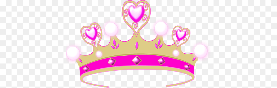 Vector Drawing Of A Princess Crown, Accessories, Jewelry, Chandelier, Lamp Free Png